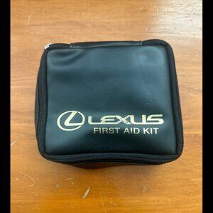 Lexus First Aid Kit Bag